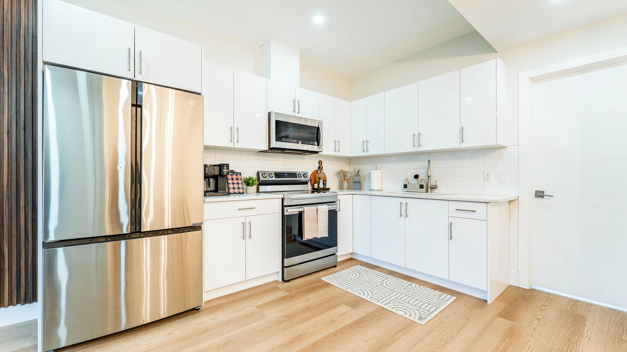 Photo of Kitchen in Forest Lawn