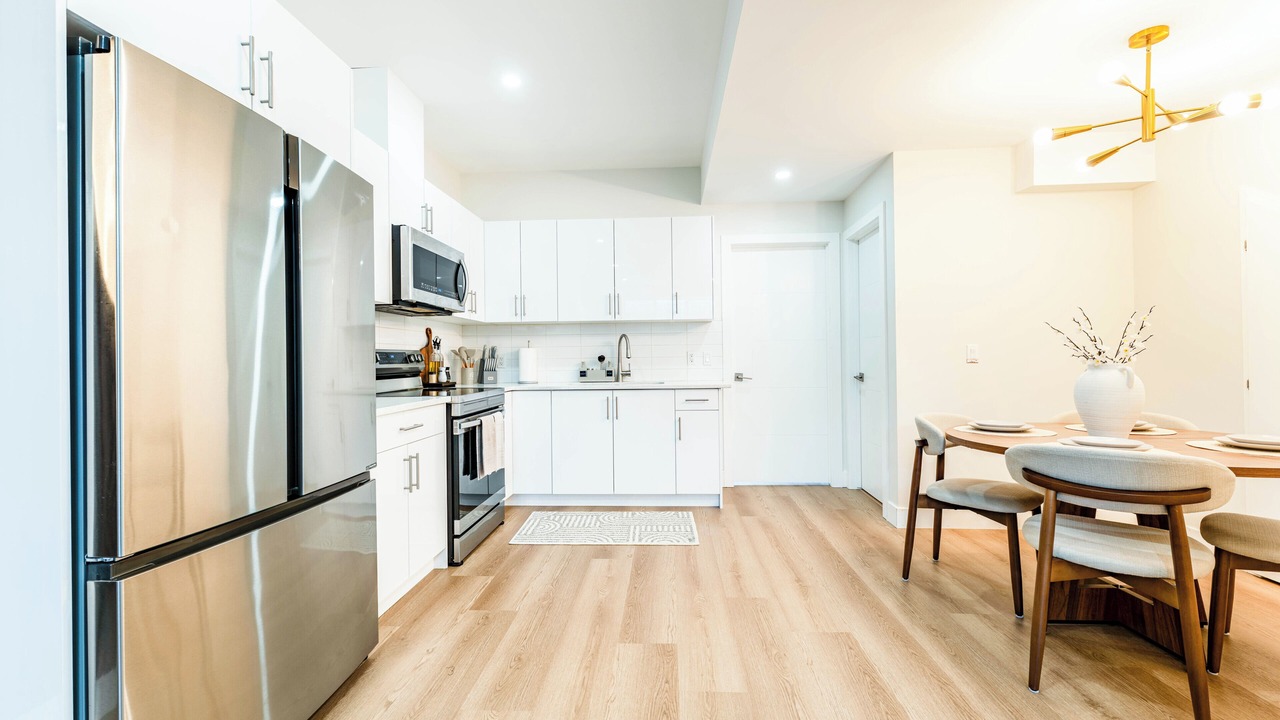 Photo of Kitchen in Forest Lawn