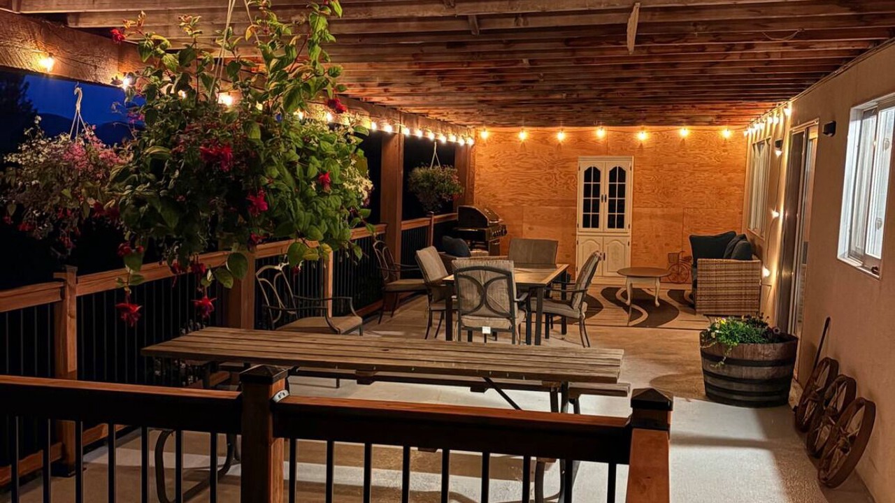 Photo of Patio Balcony in Central Okanagan