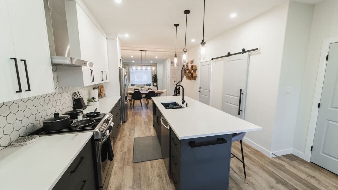 Photo of Kitchen in Jasper Place