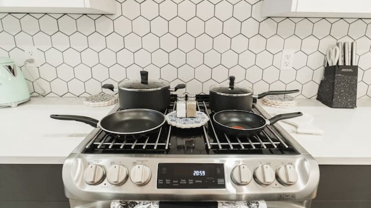 Photo of Kitchen in Jasper Place