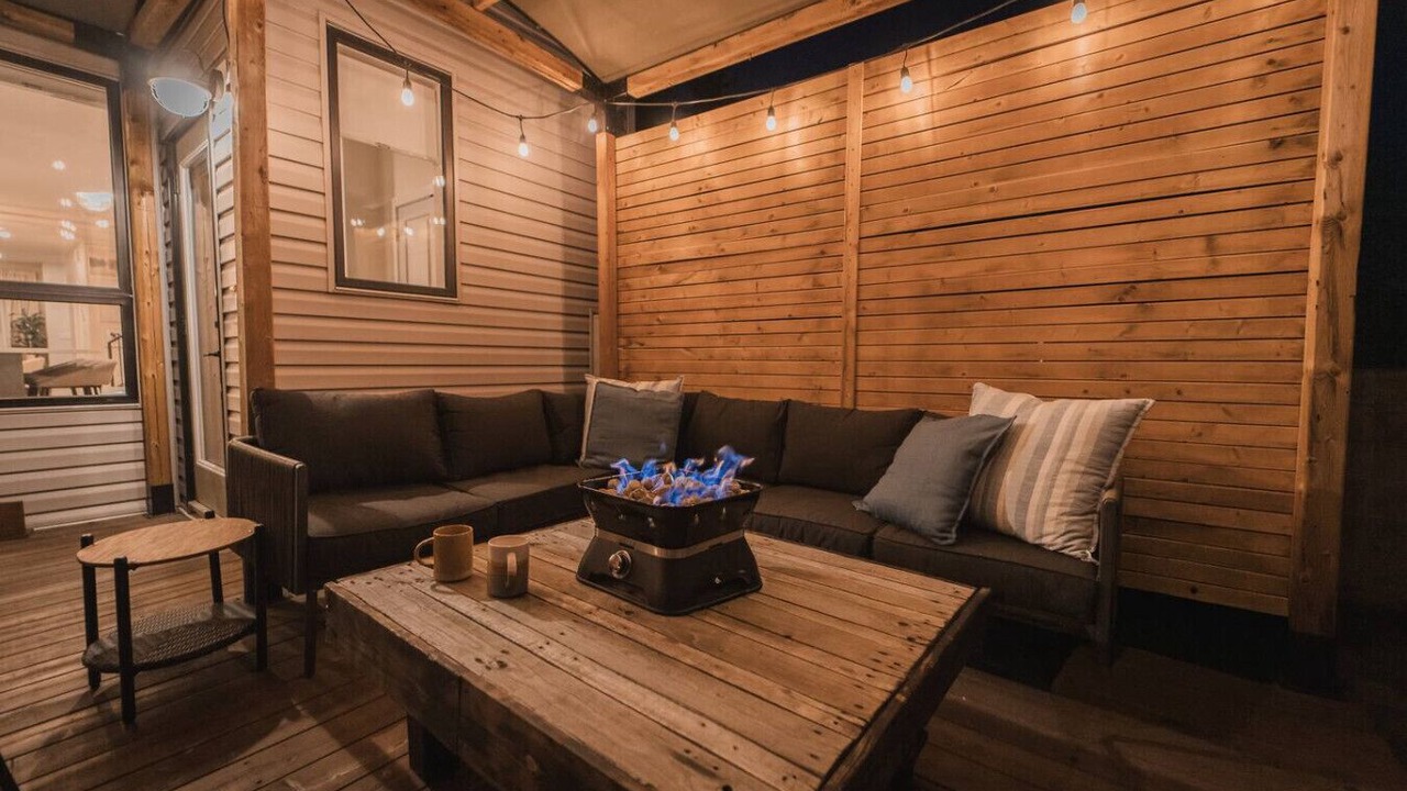 Photo of Patio Balcony in Jasper Place