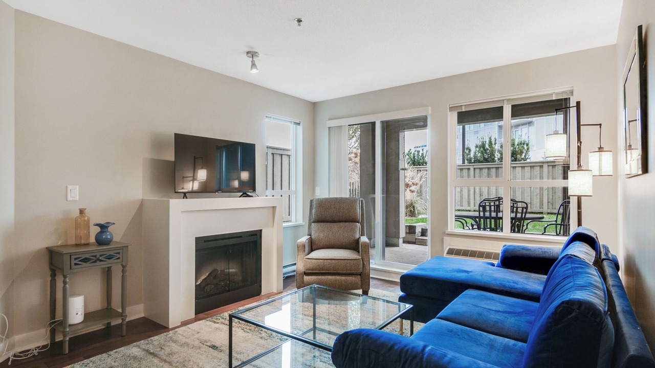 Photo of Livingroom in North End