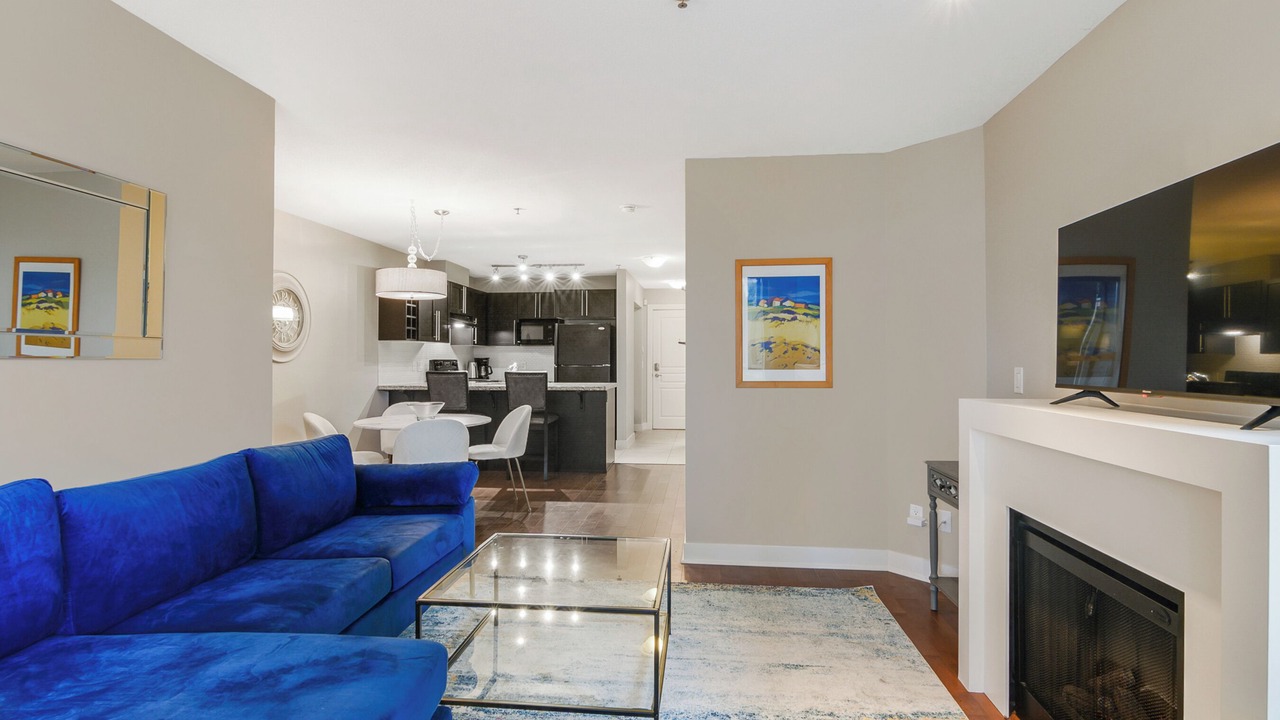 Photo of Livingroom in North End