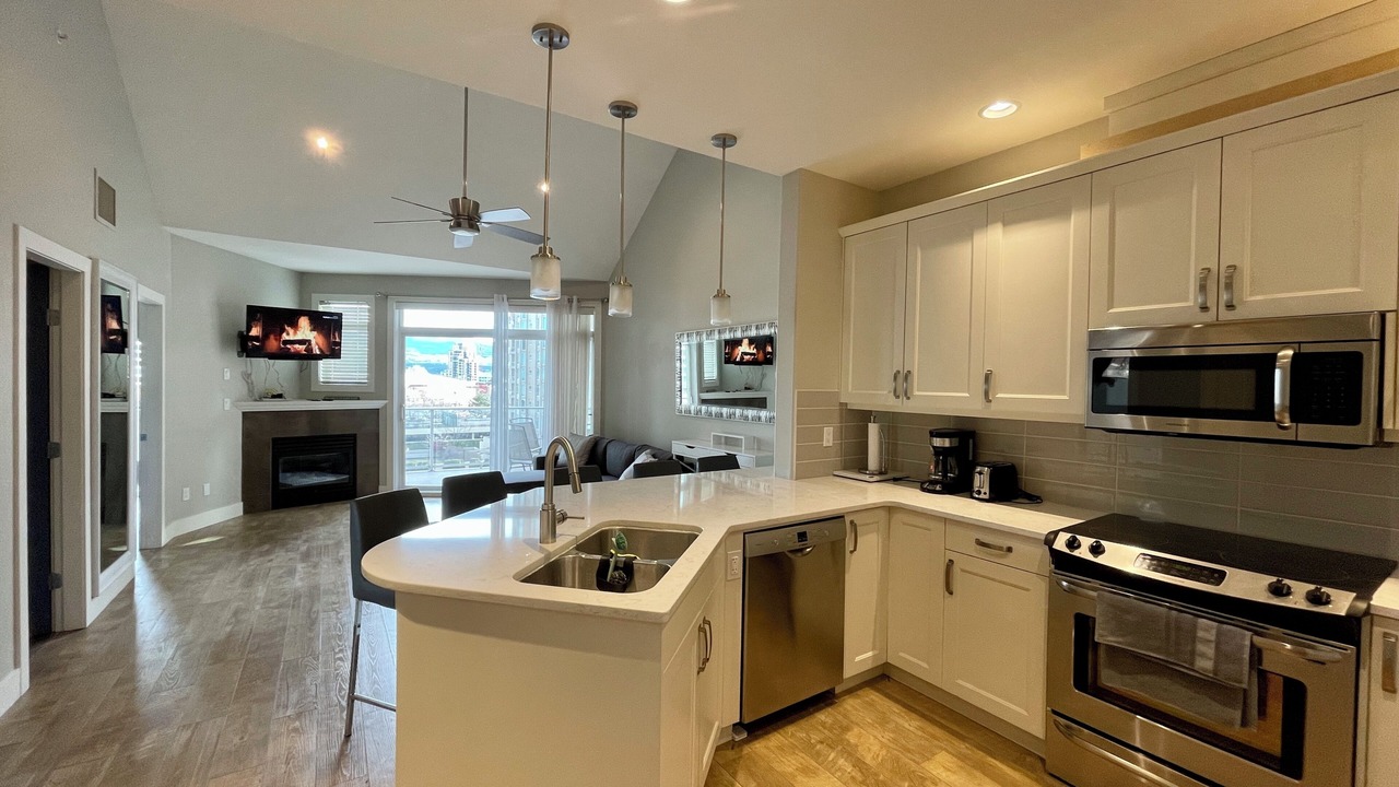 Photo of Kitchen in North End