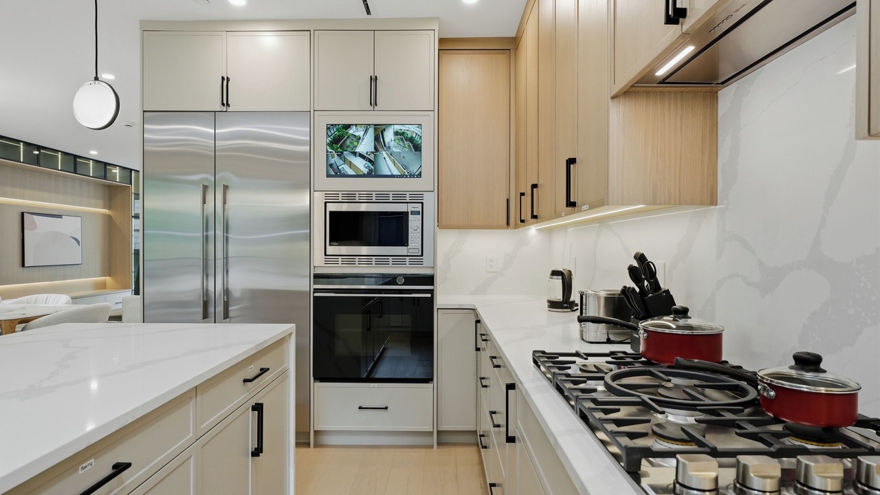 Photo of Kitchen in West Side