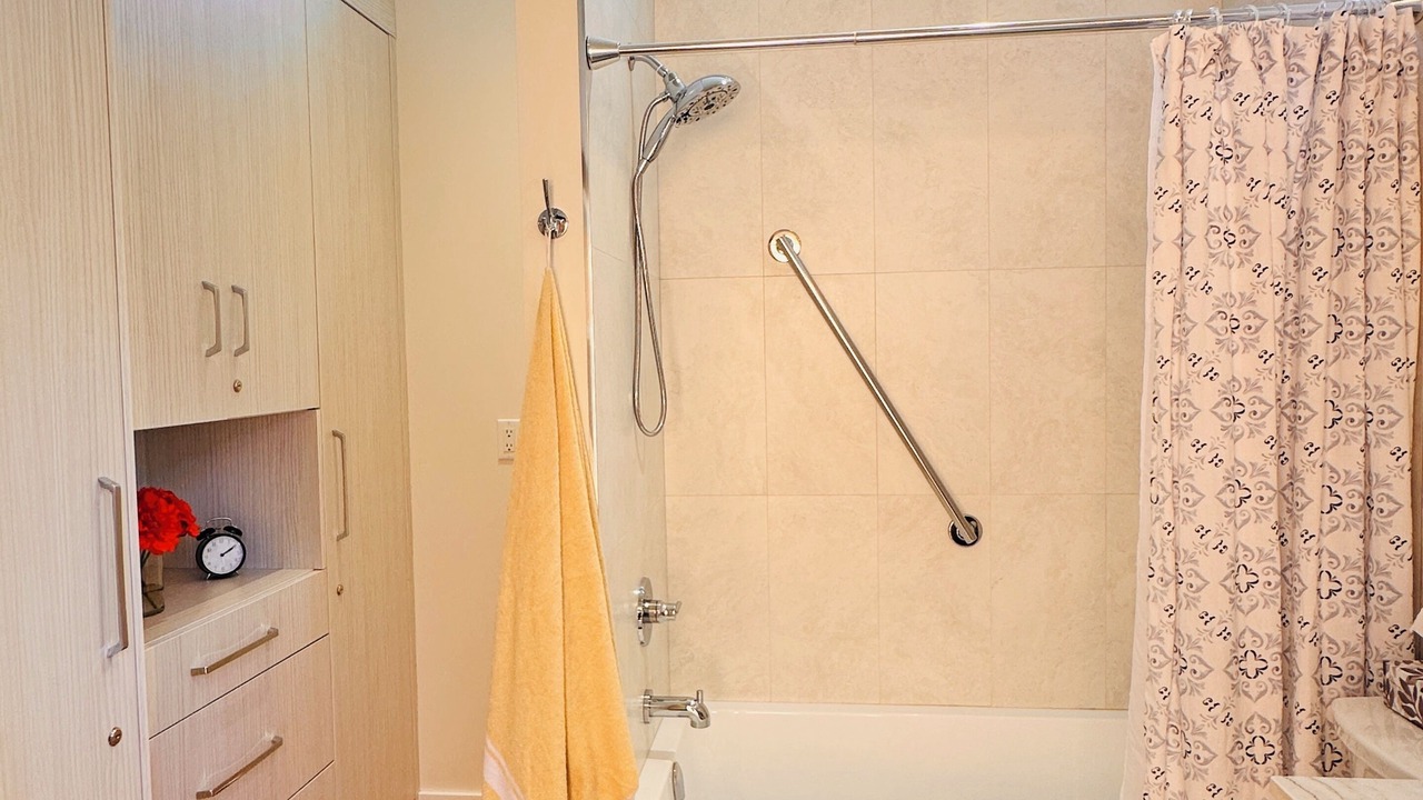 Photo of Bathroom in Northwest Calgary