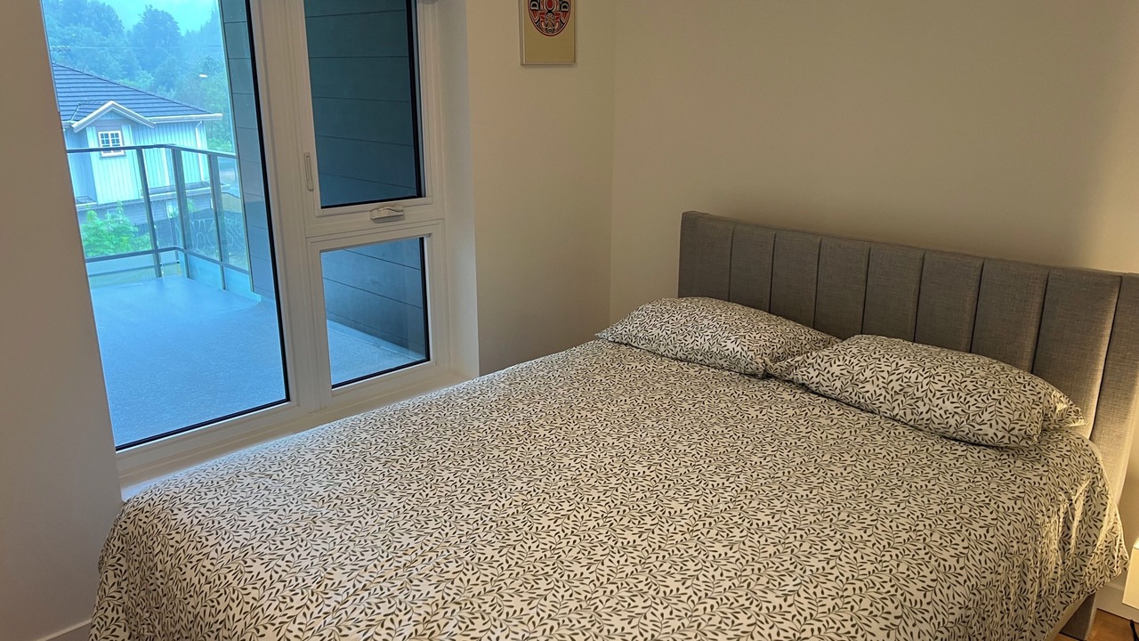 Photo of Bedroom in Squamish