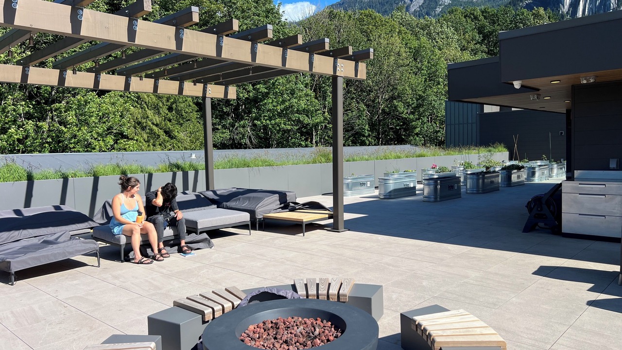 Photo of Patio Balcony in Squamish