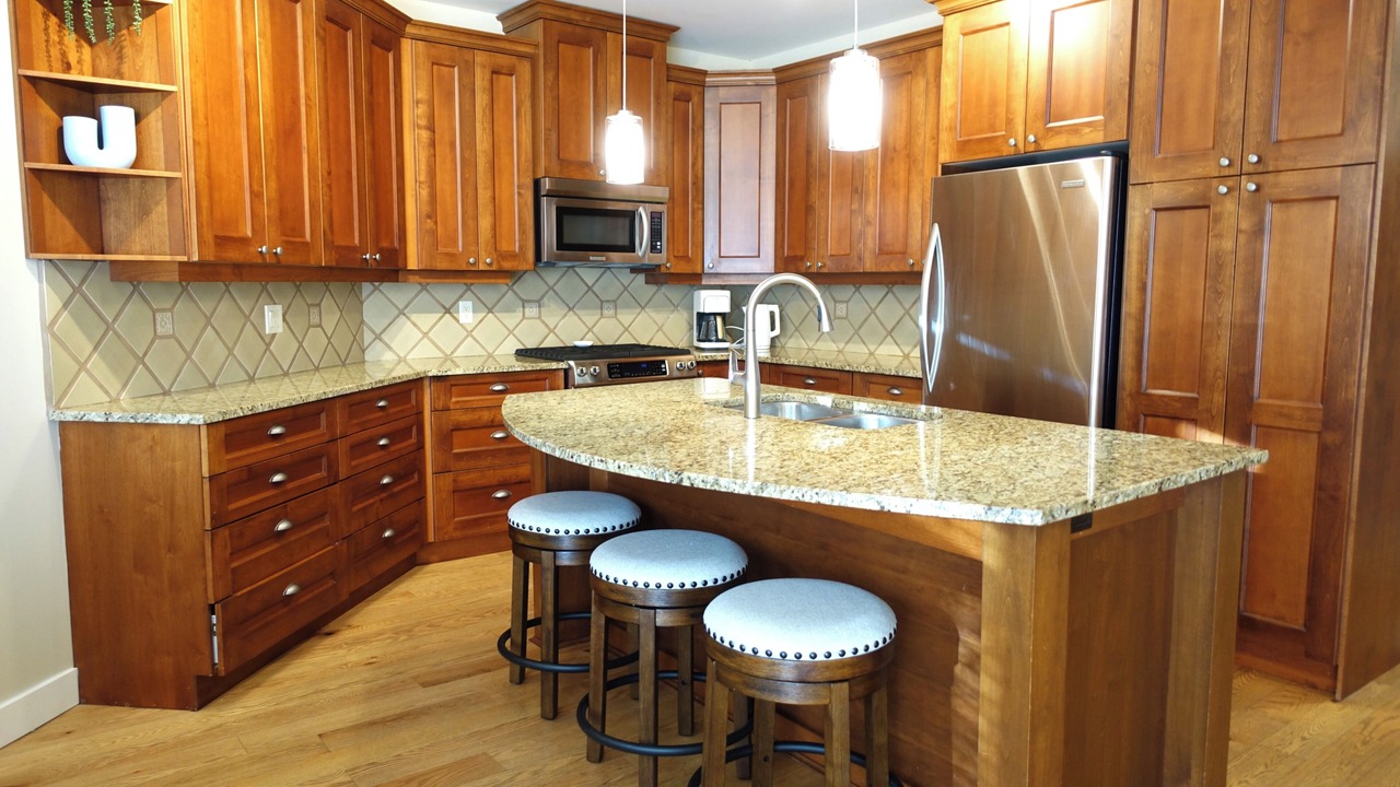 Photo of Kitchen in Westbank
