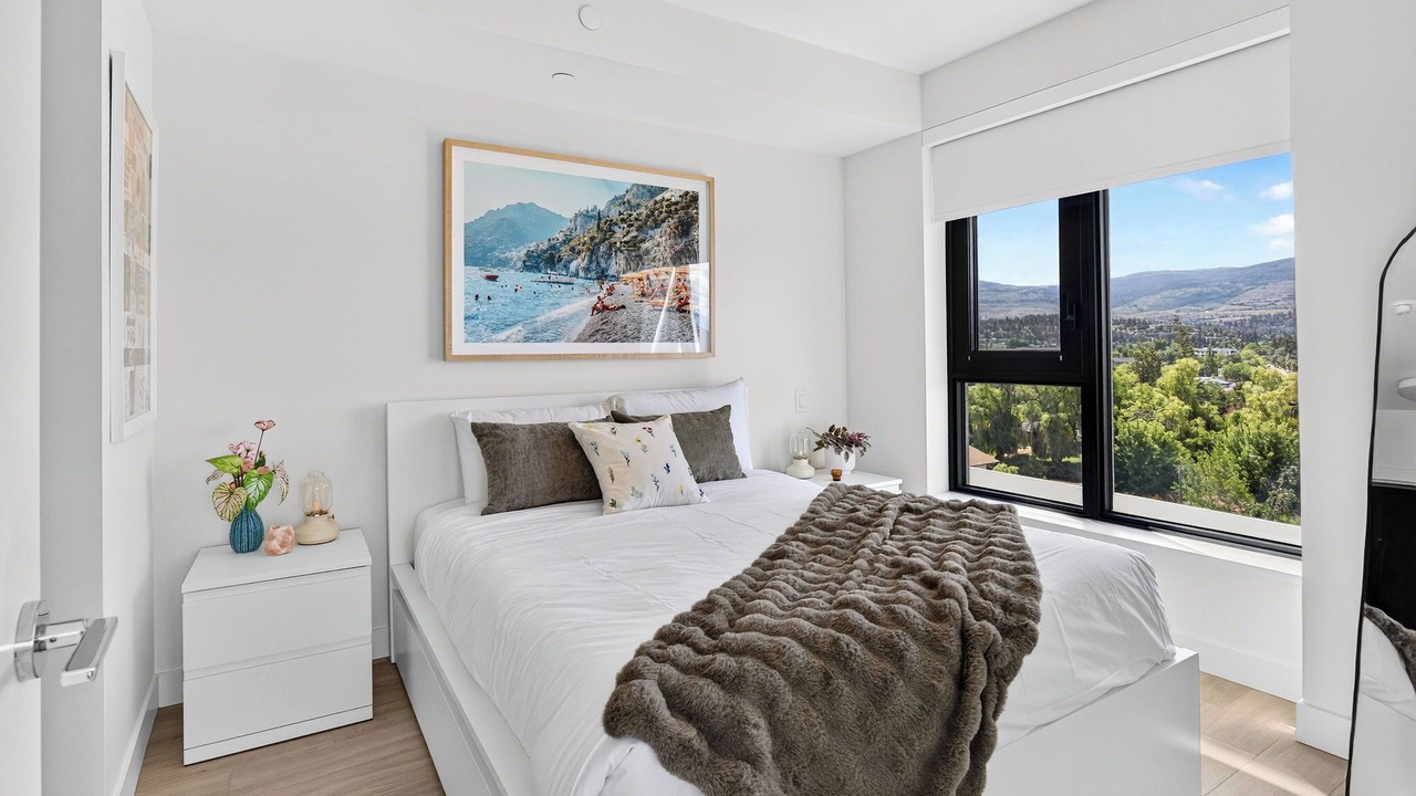 Photo of Bedroom in South Pandosy