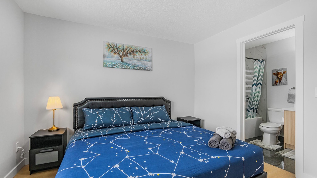 Photo of Bedroom in Northwest Calgary