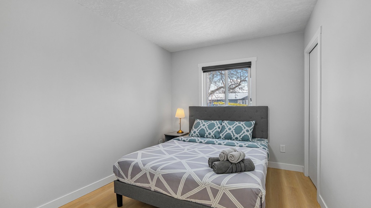Photo of Bedroom in Northwest Calgary