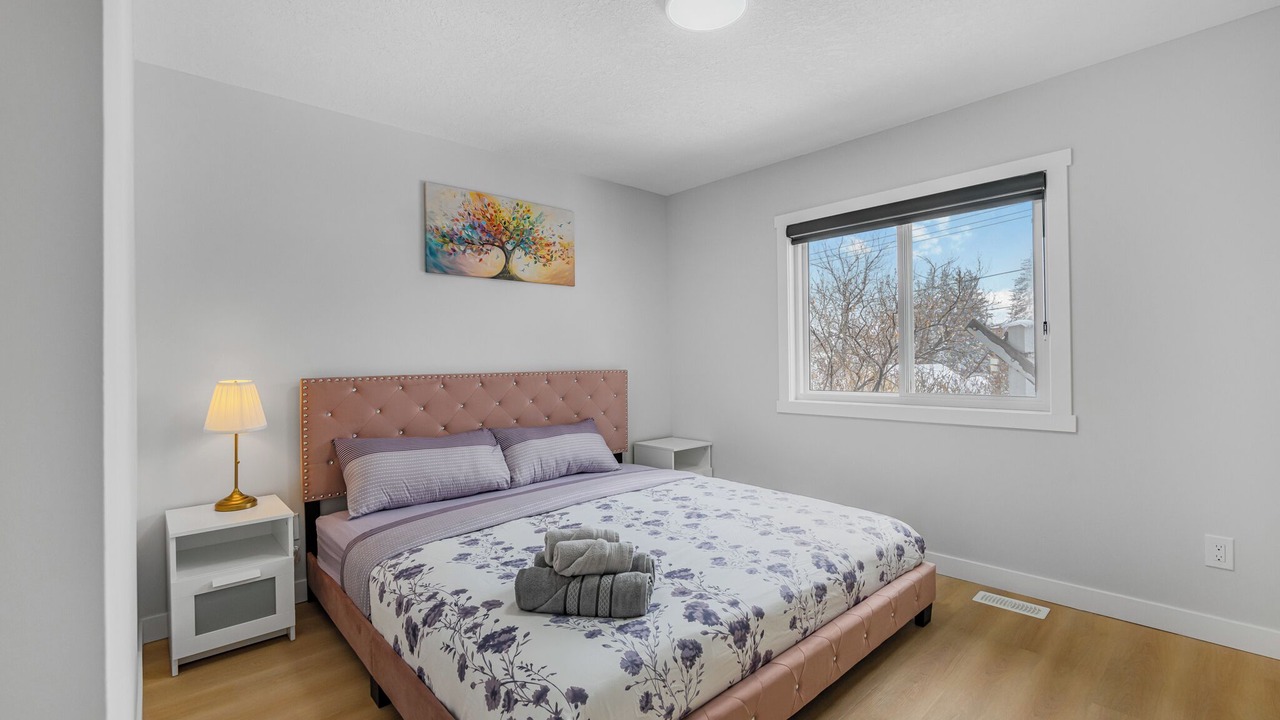 Photo of Bedroom in Northwest Calgary