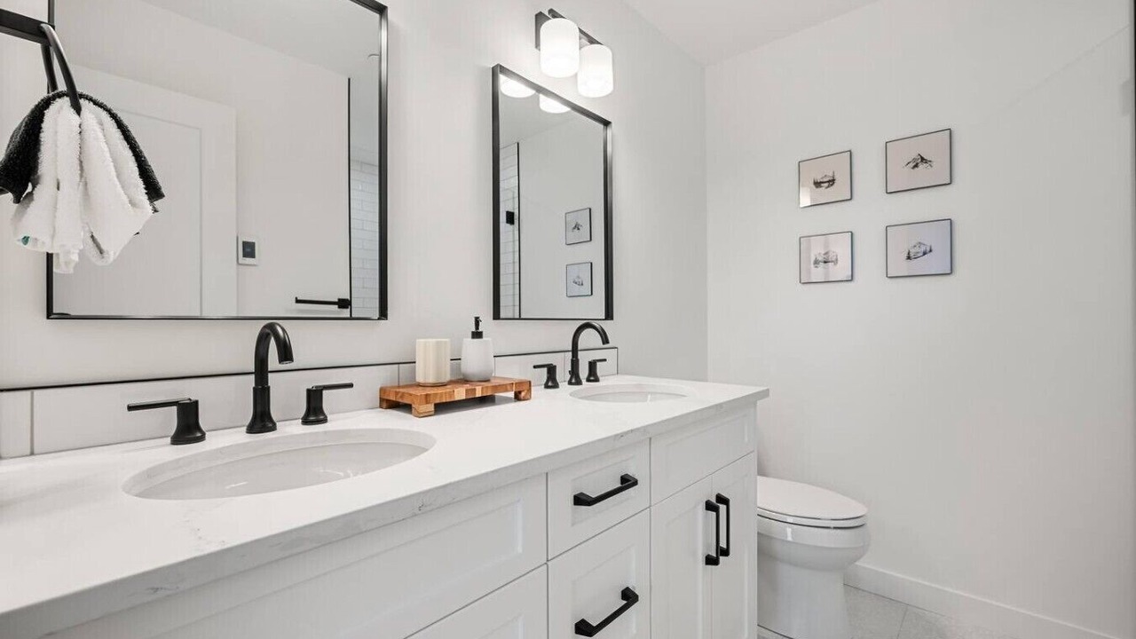 Photo of Bathroom in East Kootenay