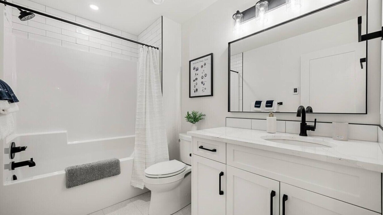 Photo of Bathroom in East Kootenay