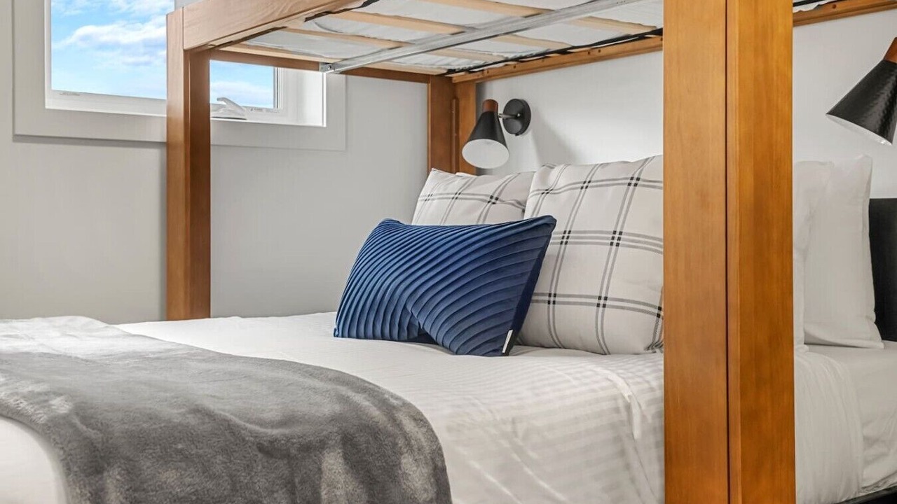Photo of Bedroom in East Kootenay