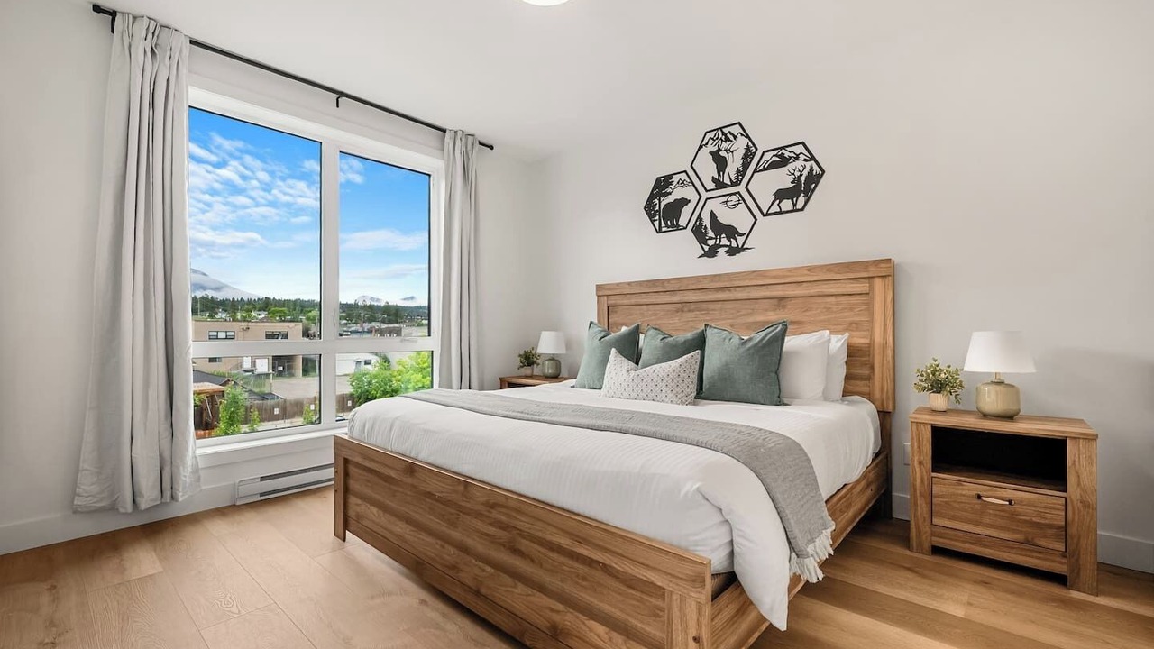 Photo of Bedroom in East Kootenay