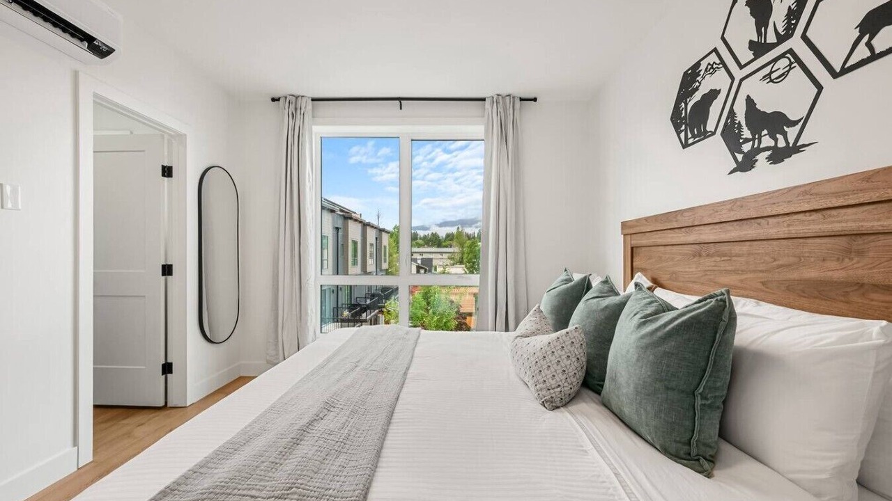 Photo of Bedroom in East Kootenay