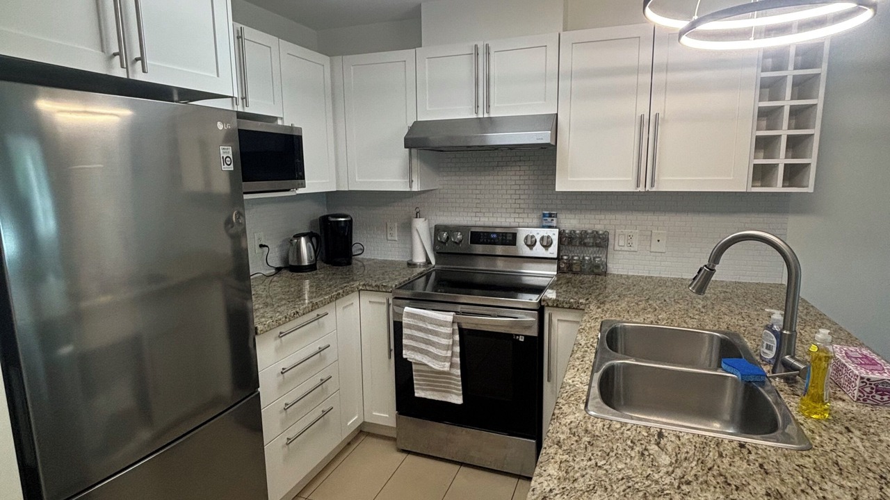 Photo of Kitchen in North End