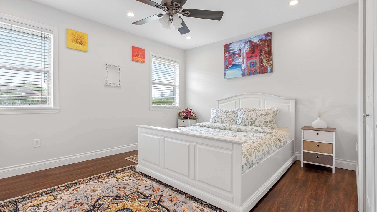 Photo of Bedroom in Newton
