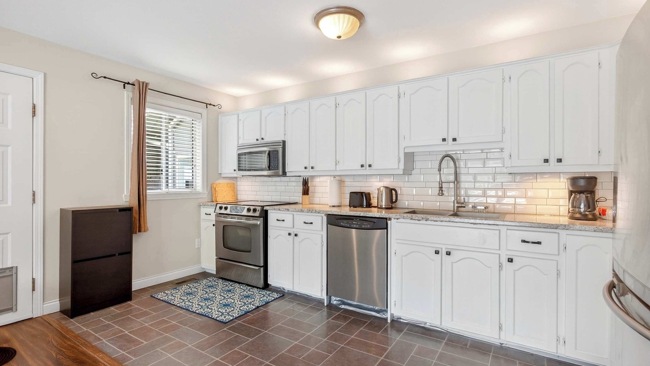 Photo of Kitchen in Newton