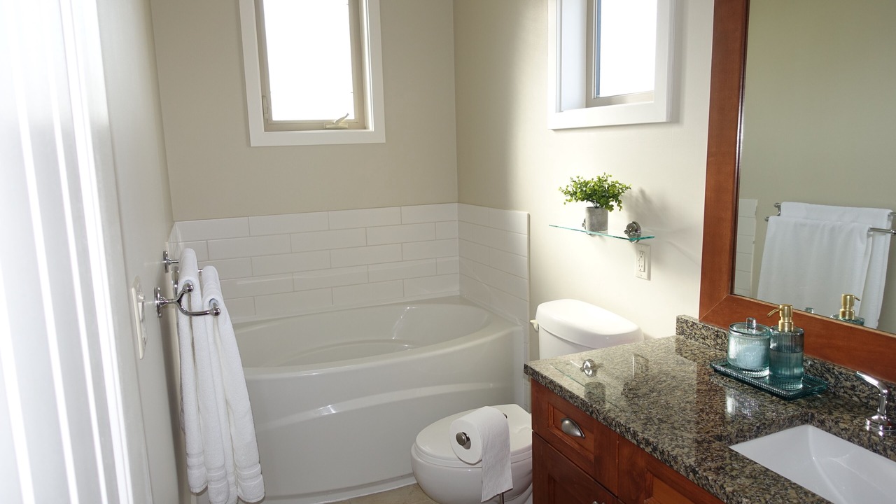 Photo of Bathroom in Westbank