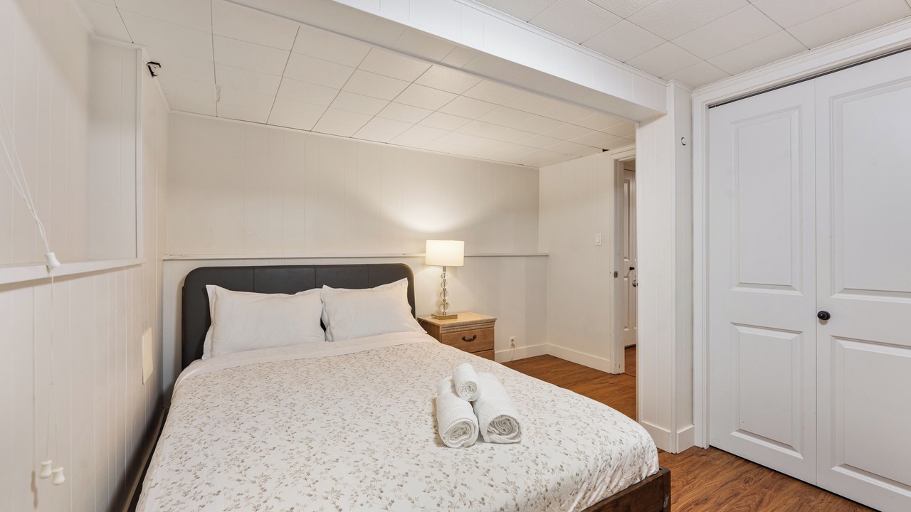 Photo of Bedroom in Dunbar