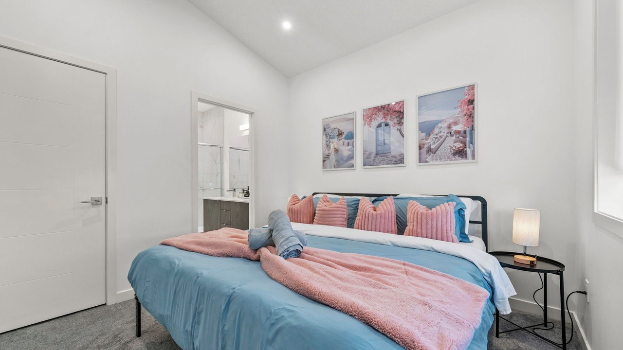 Photo of Bedroom in Jasper Place