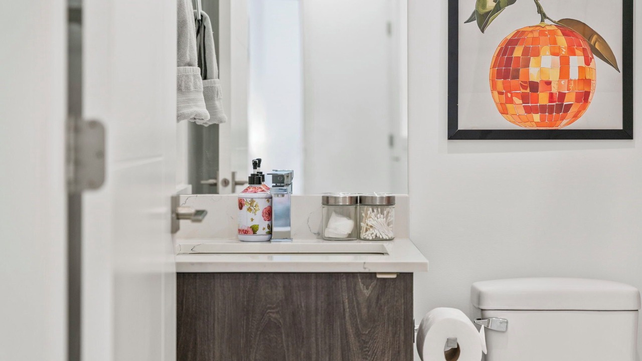 Photo of Bathroom in Jasper Place