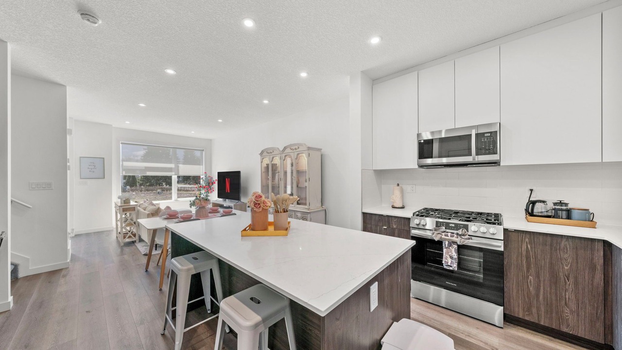 Photo of Kitchen in Jasper Place