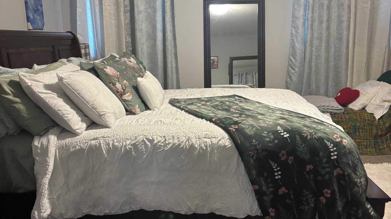 Photo of Bedroom in Grande Prairie