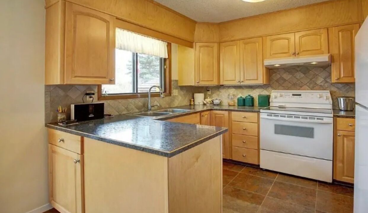 Photo of Kitchen in Southwest Calgary