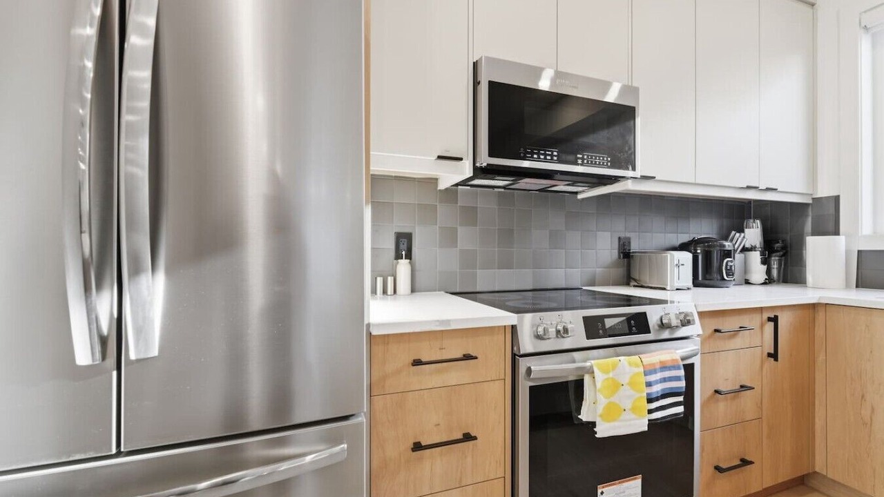 Photo of Kitchen in Renfrew