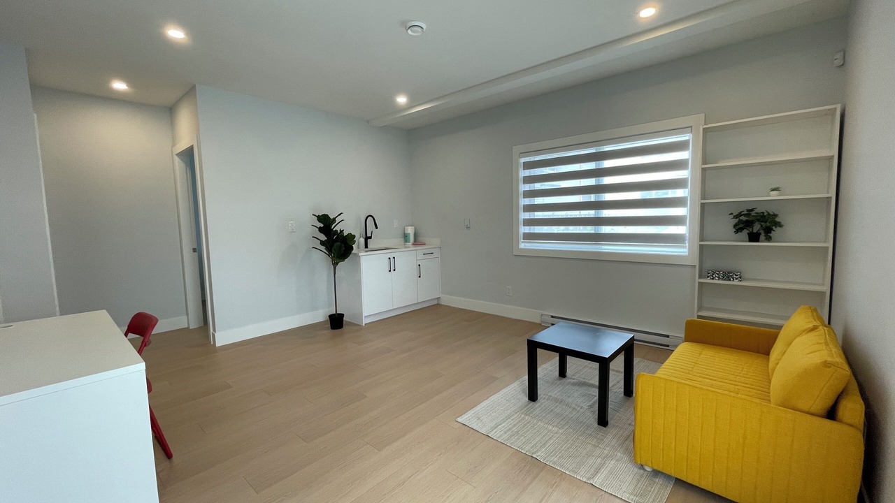 Photo of Livingroom in Burnaby