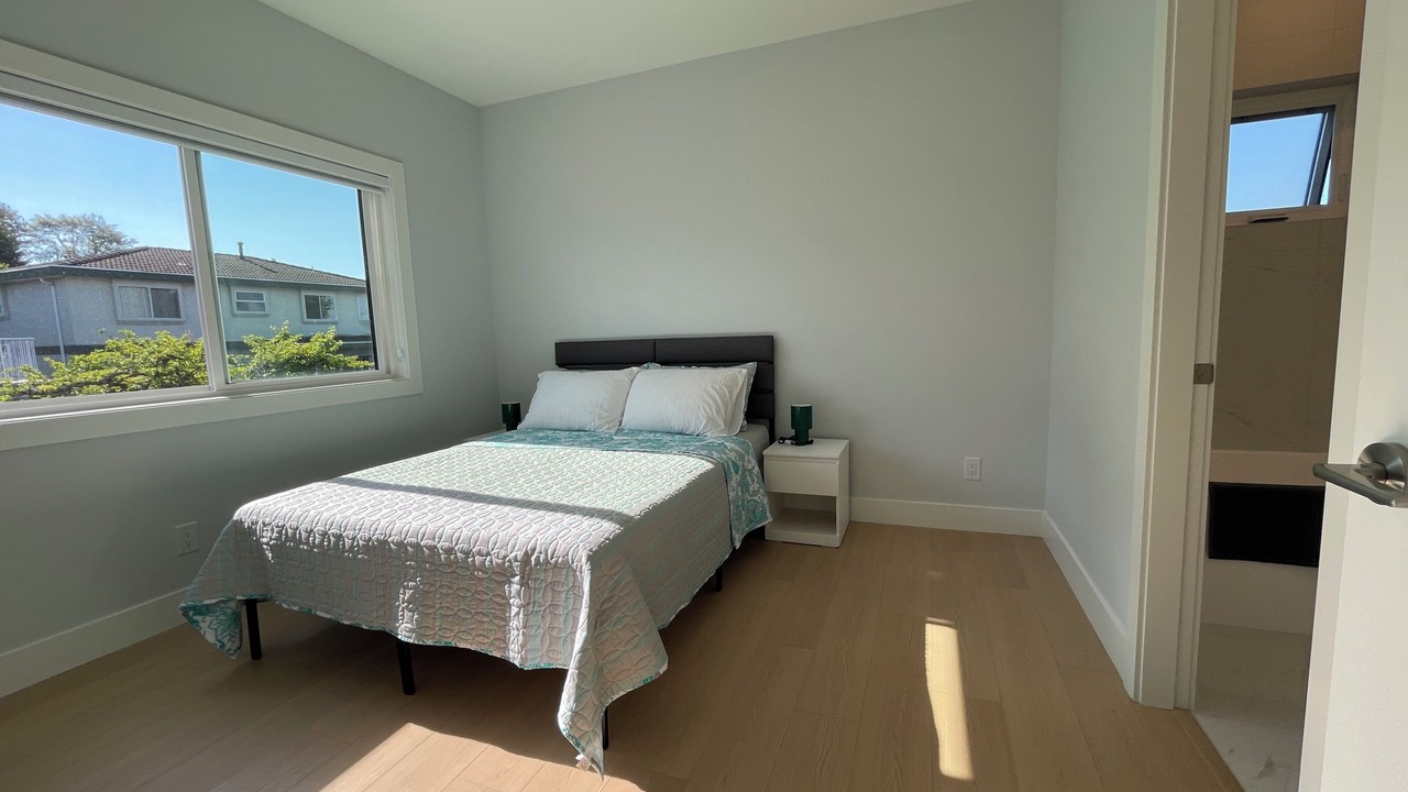 Photo of Bedroom in Burnaby