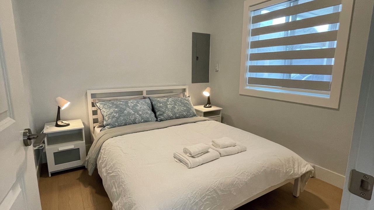 Photo of Bedroom in Burnaby
