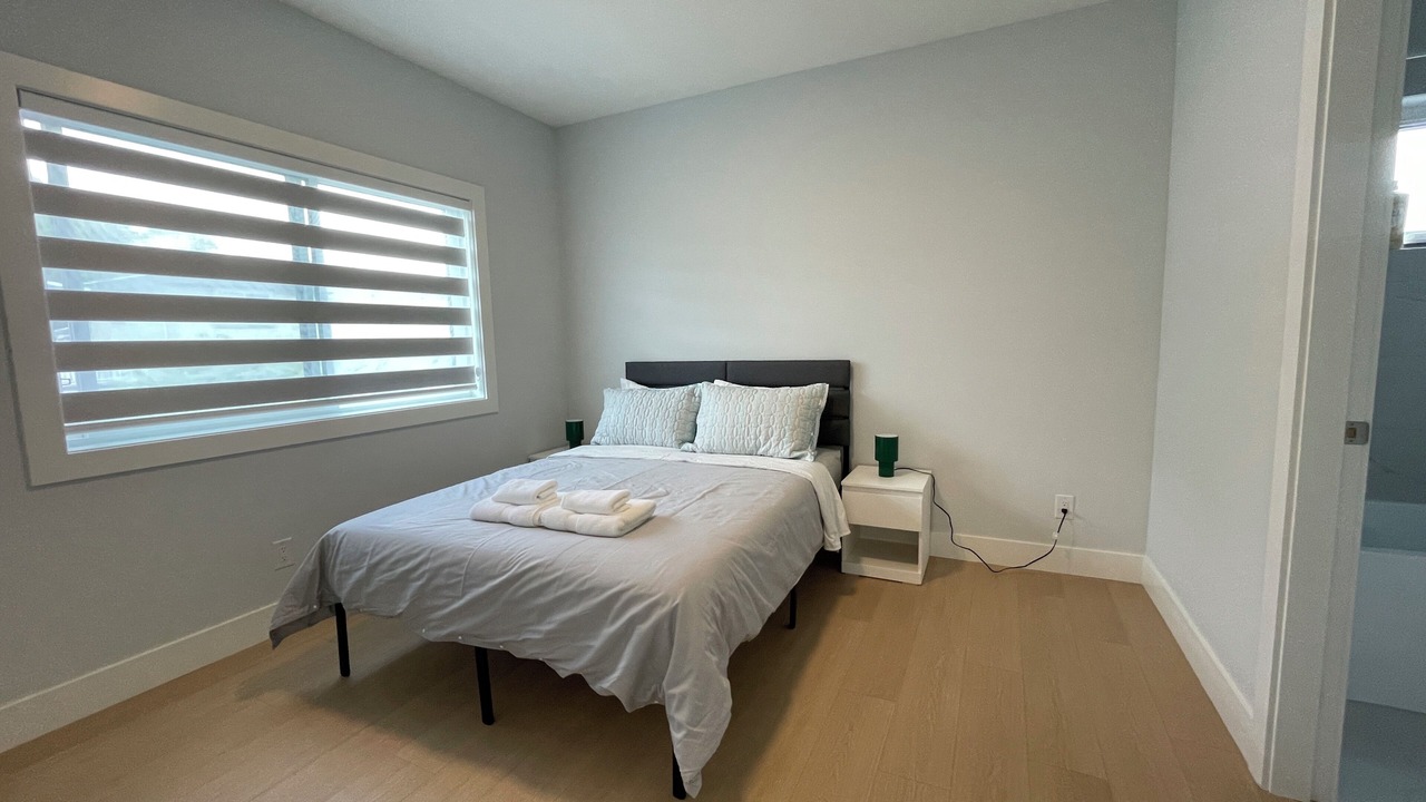 Photo of Bedroom in Burnaby