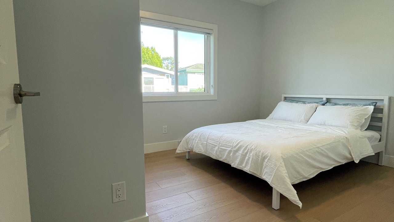 Photo of Bedroom in Burnaby