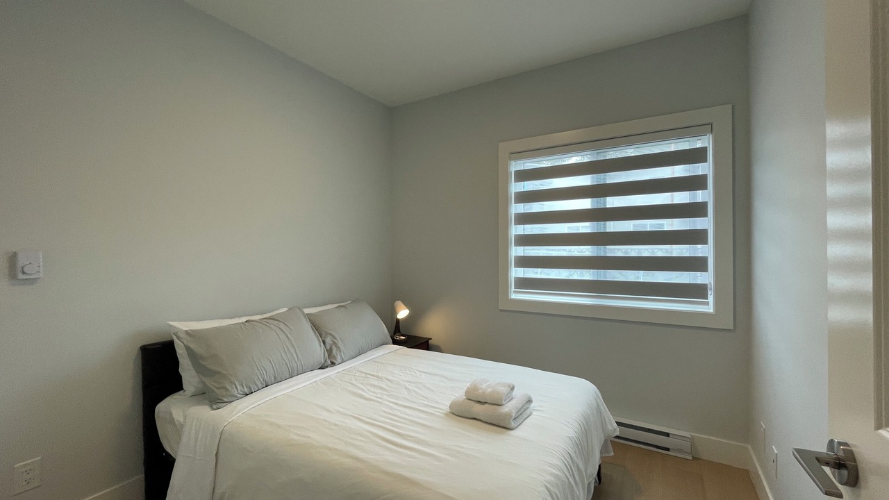 Photo of Bedroom in Burnaby
