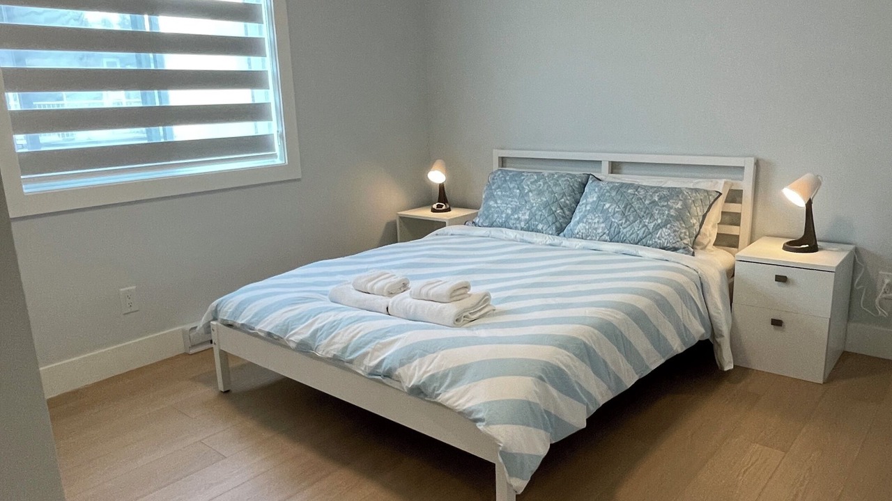 Photo of Bedroom in Burnaby
