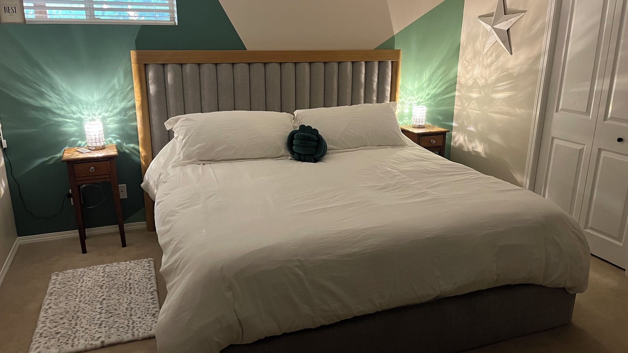 Photo of Bedroom in Salmon Arm