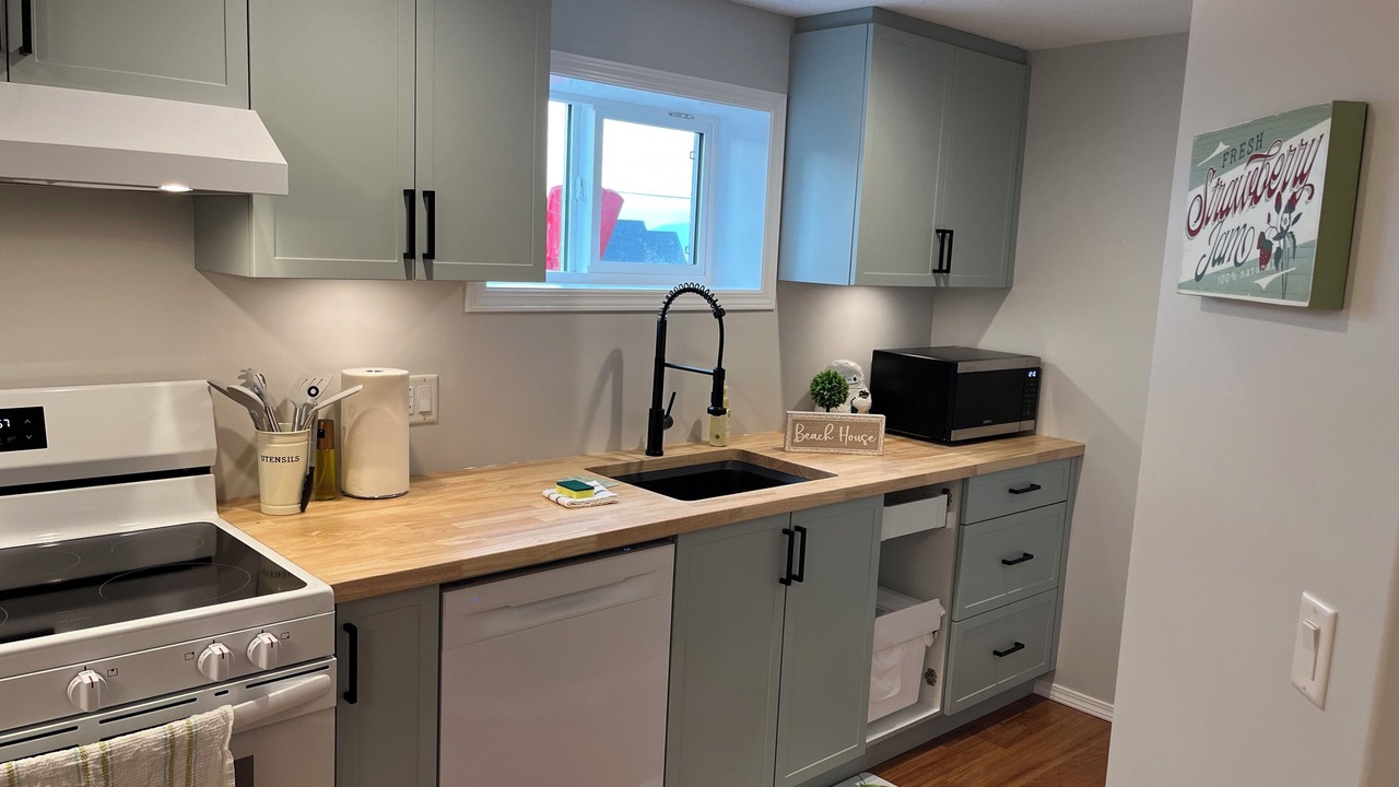 Photo of Kitchen in Salmon Arm