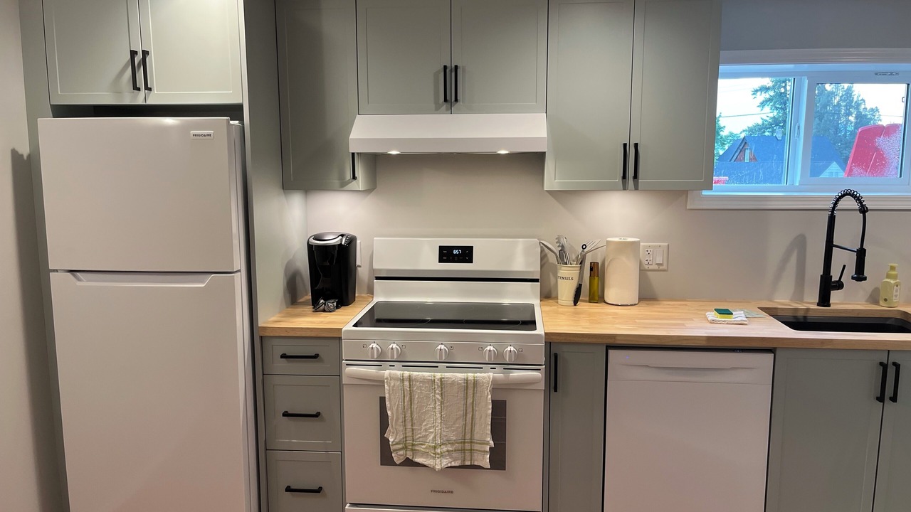 Photo of Kitchen in Salmon Arm