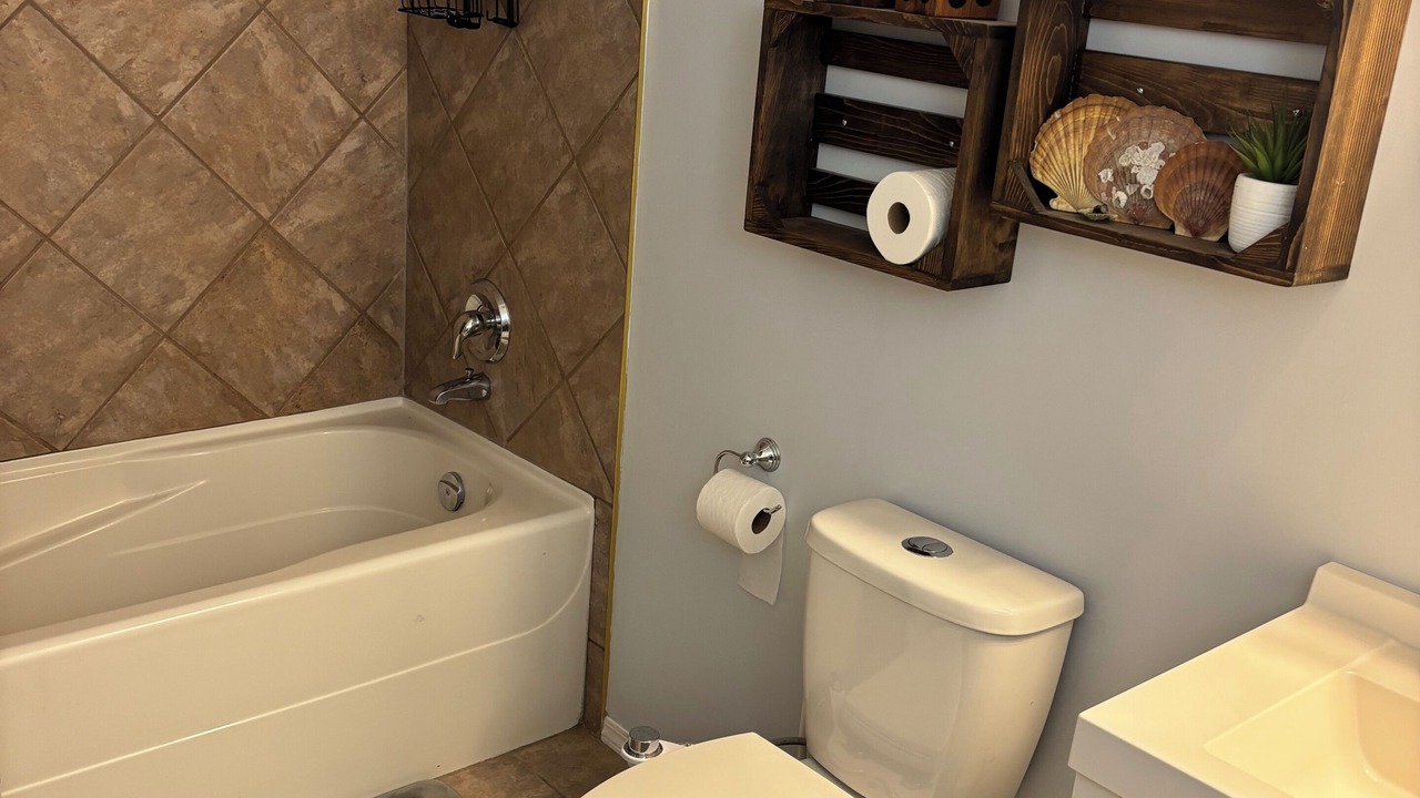 Photo of Bathroom in Salmon Arm