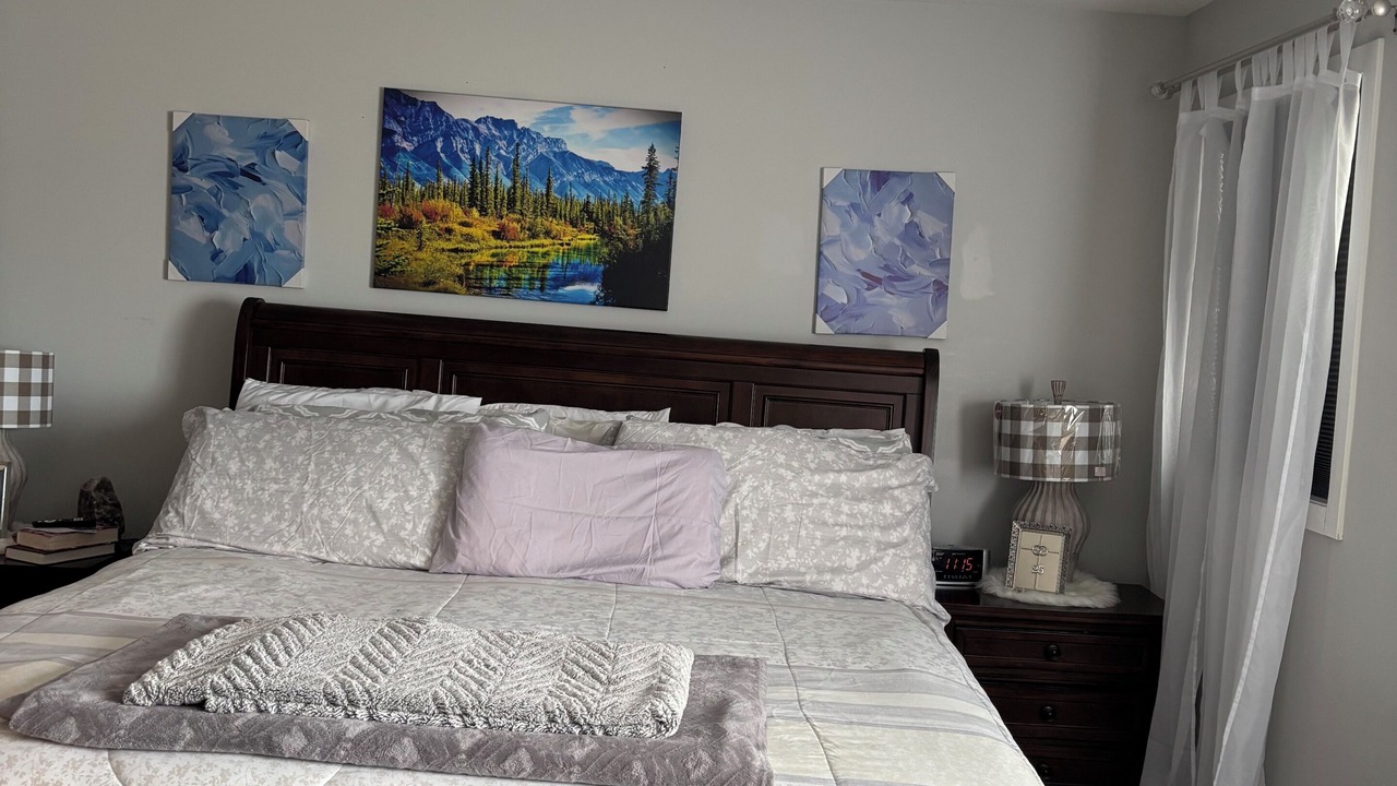 Photo of Bedroom in Grande Prairie