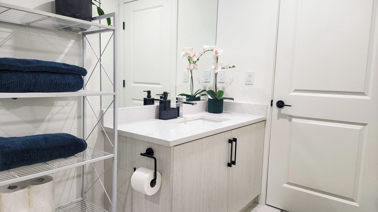Photo of Bathroom in Southeast Calgary