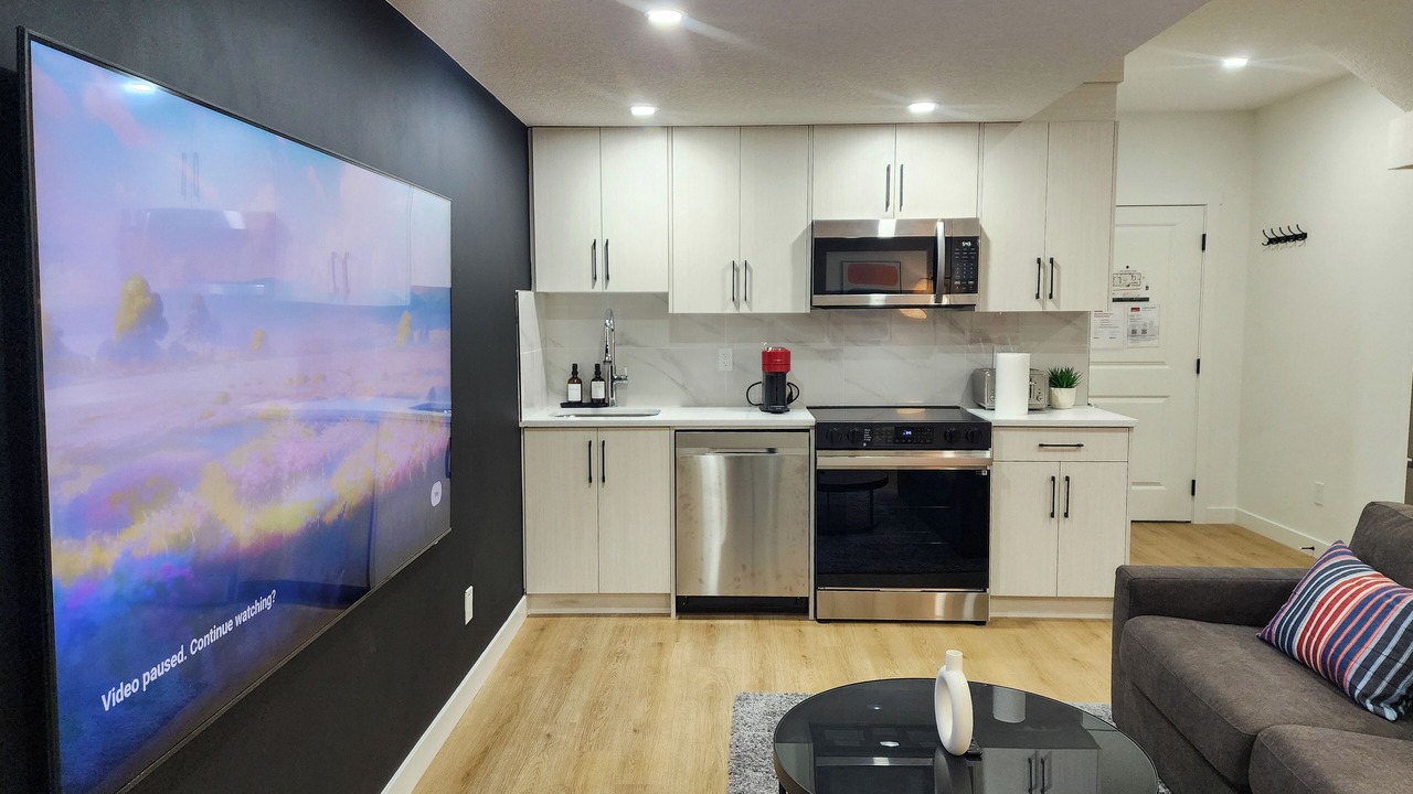 Photo of Kitchen in Southeast Calgary