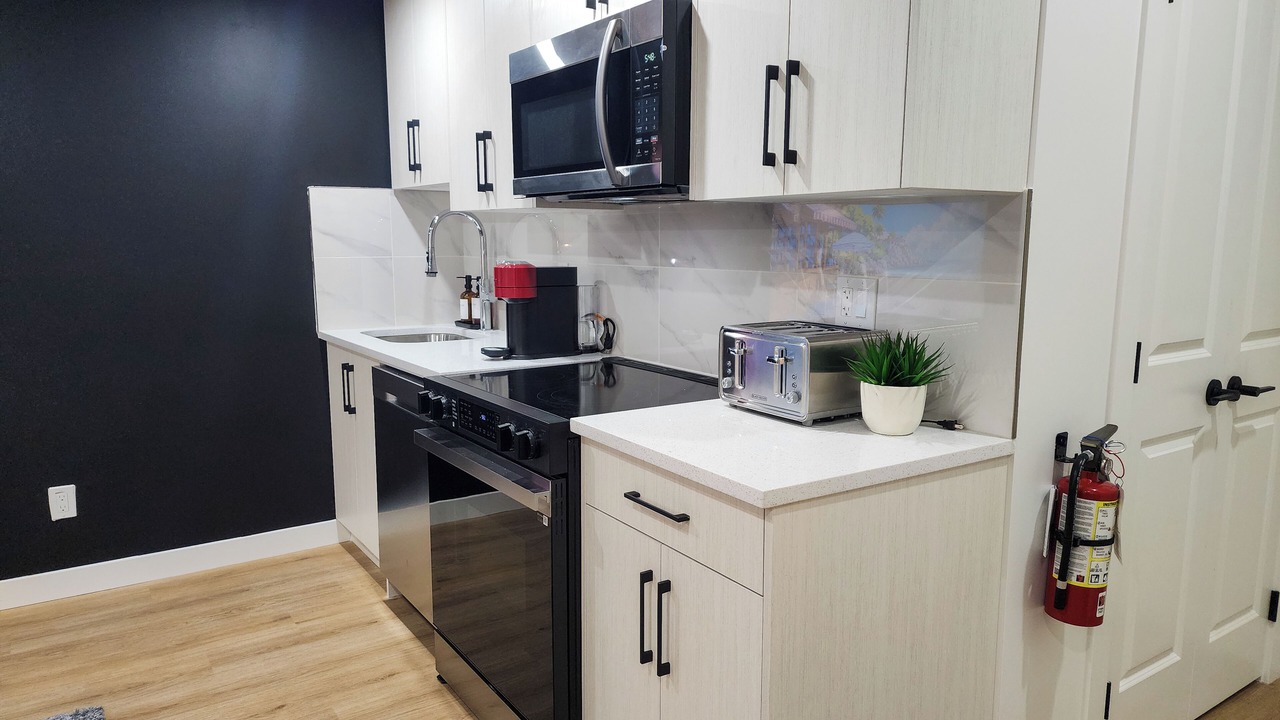 Photo of Kitchen in Southeast Calgary