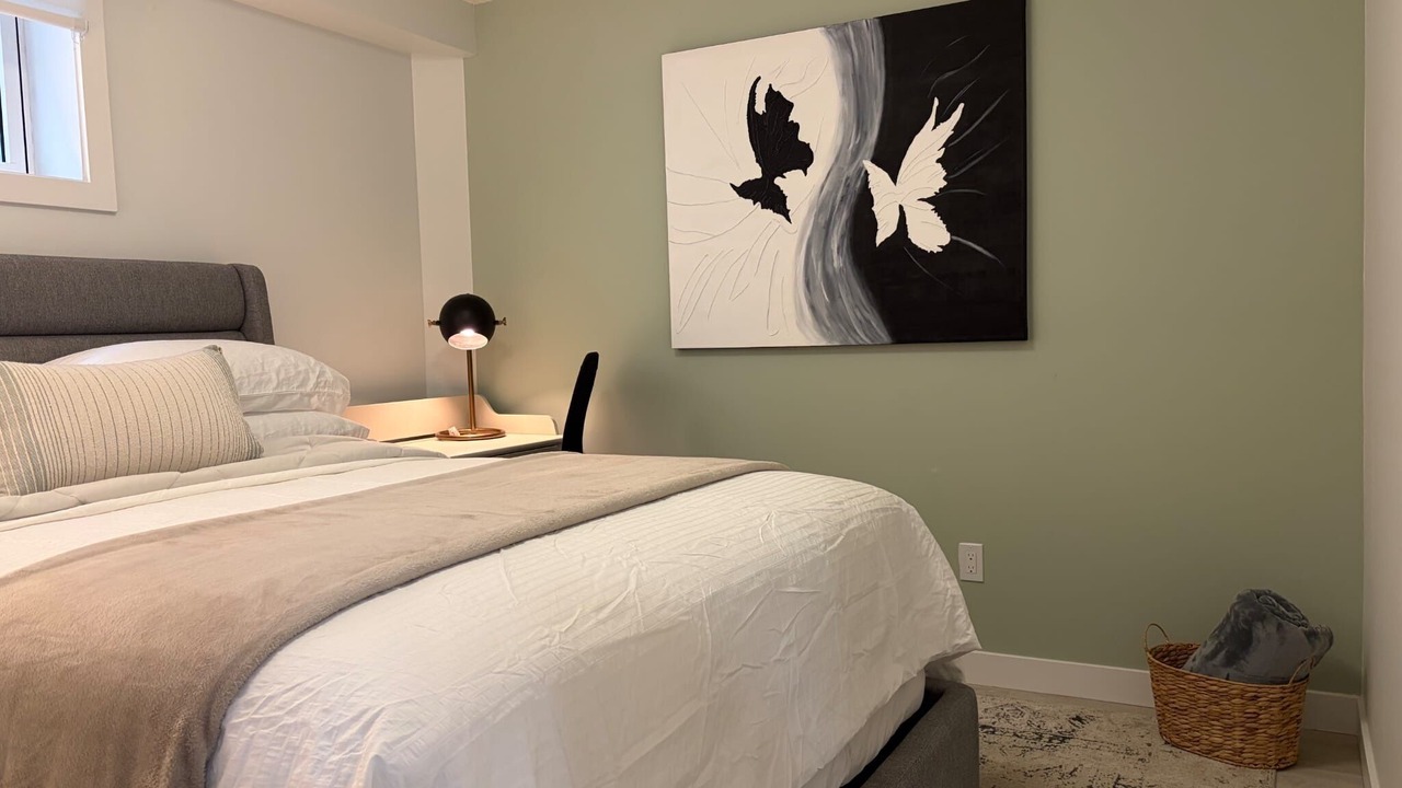 Photo of Bedroom in Northwest Edmonton